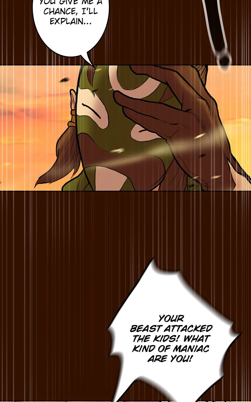 Ordeal Chapter 22, page 63 of 85