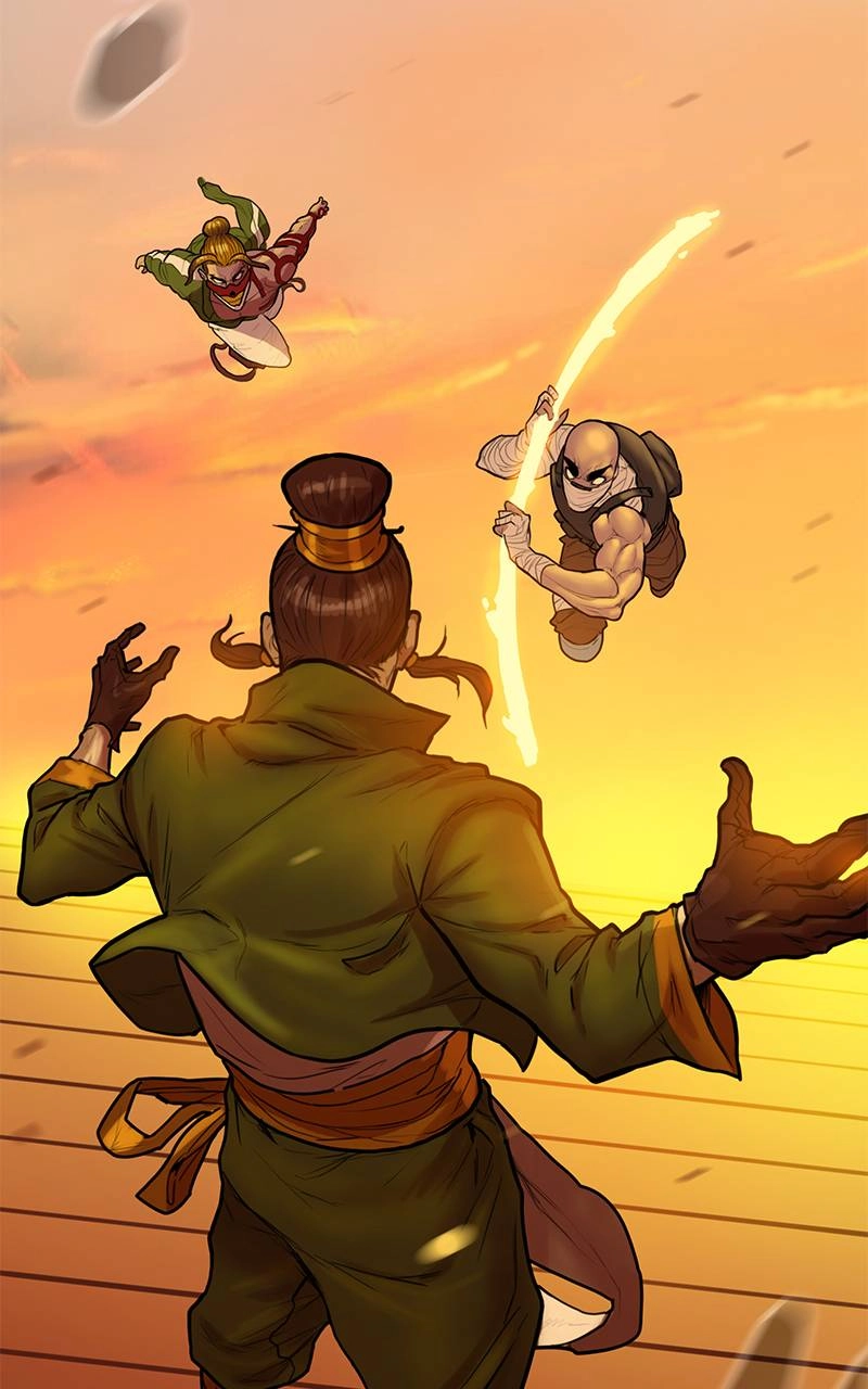 Ordeal Chapter 22, page 8 of 85