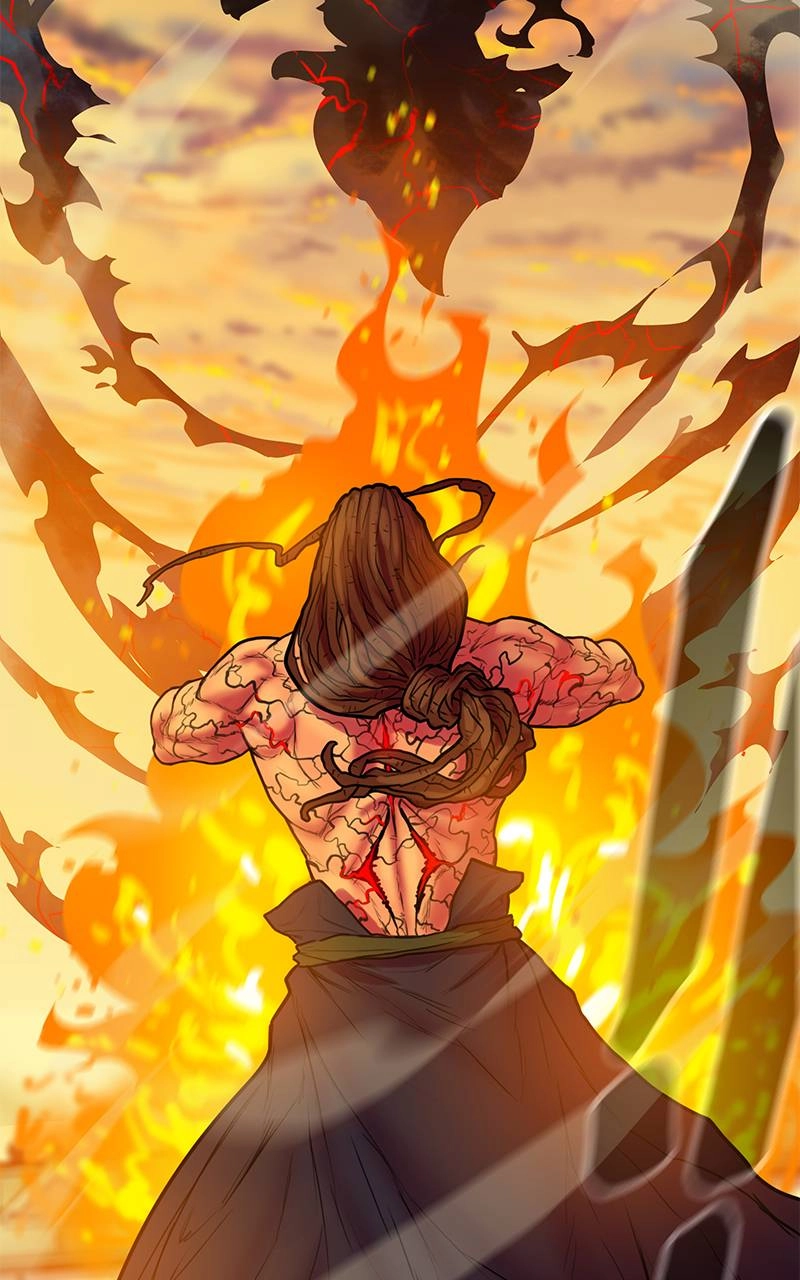 Ordeal Chapter 23, page 105 of 118