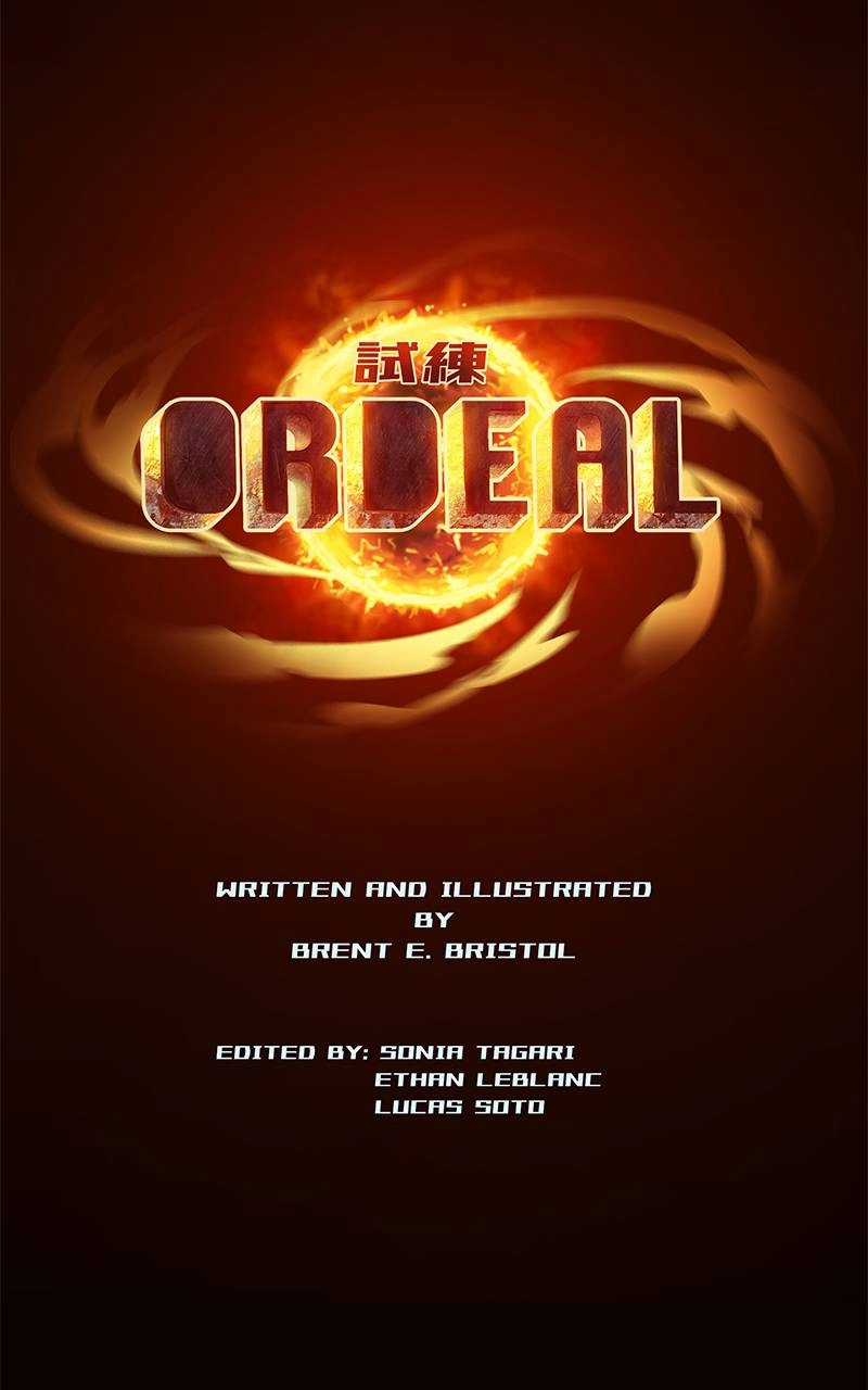 Ordeal Chapter 23, page 115 of 118