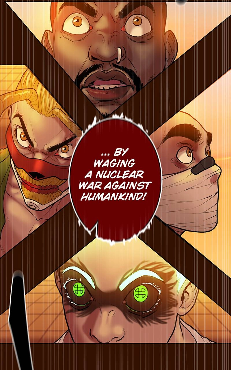 Ordeal Chapter 23, page 19 of 118