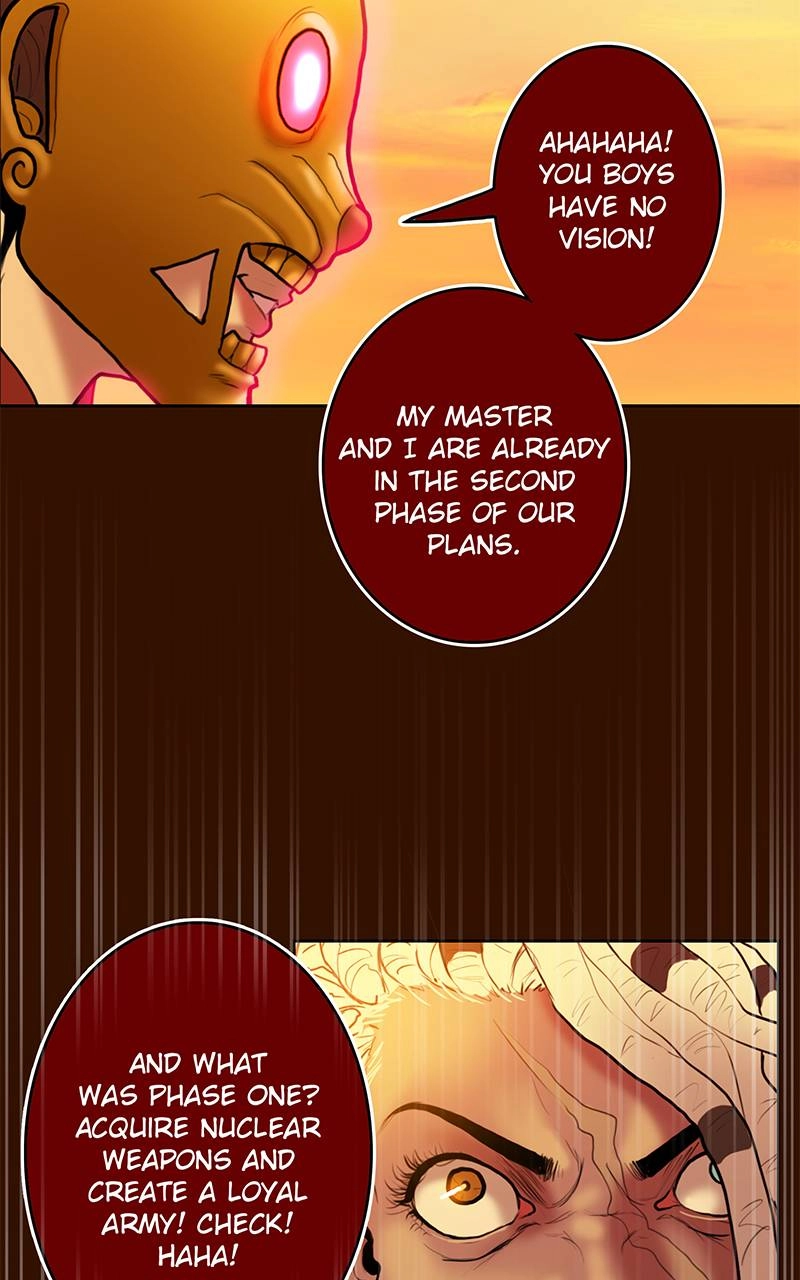 Ordeal Chapter 23, page 33 of 118