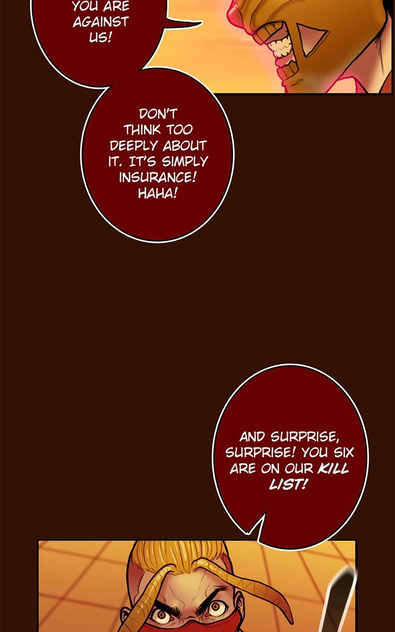 Ordeal Chapter 23, page 39 of 118