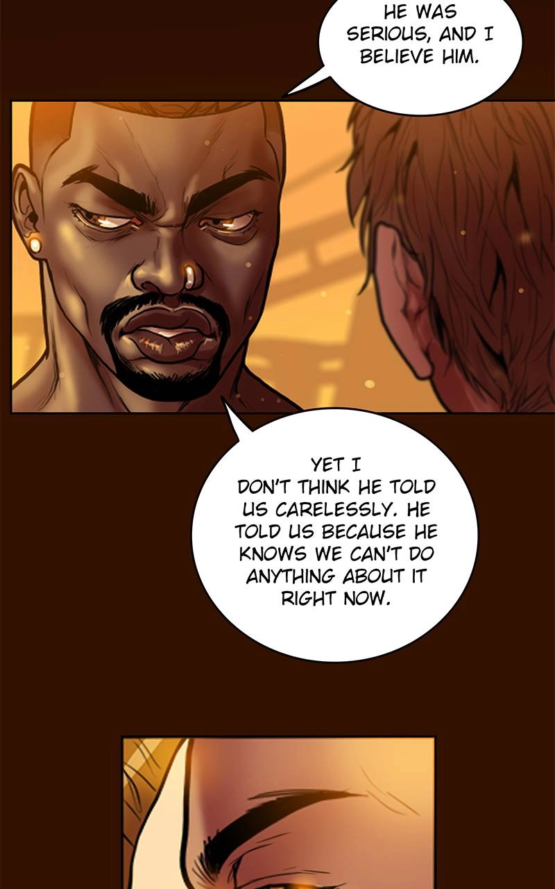 Ordeal Chapter 23, page 54 of 118