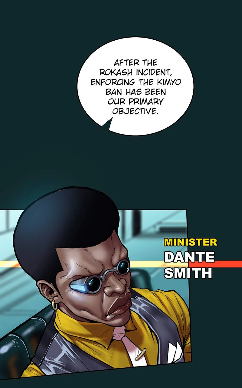 Ordeal Chapter 23, page 64 of 118