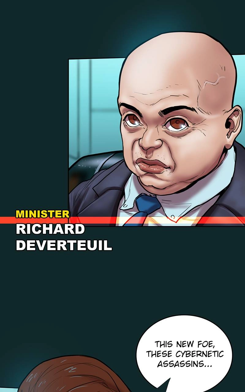 Ordeal Chapter 23, page 67 of 118