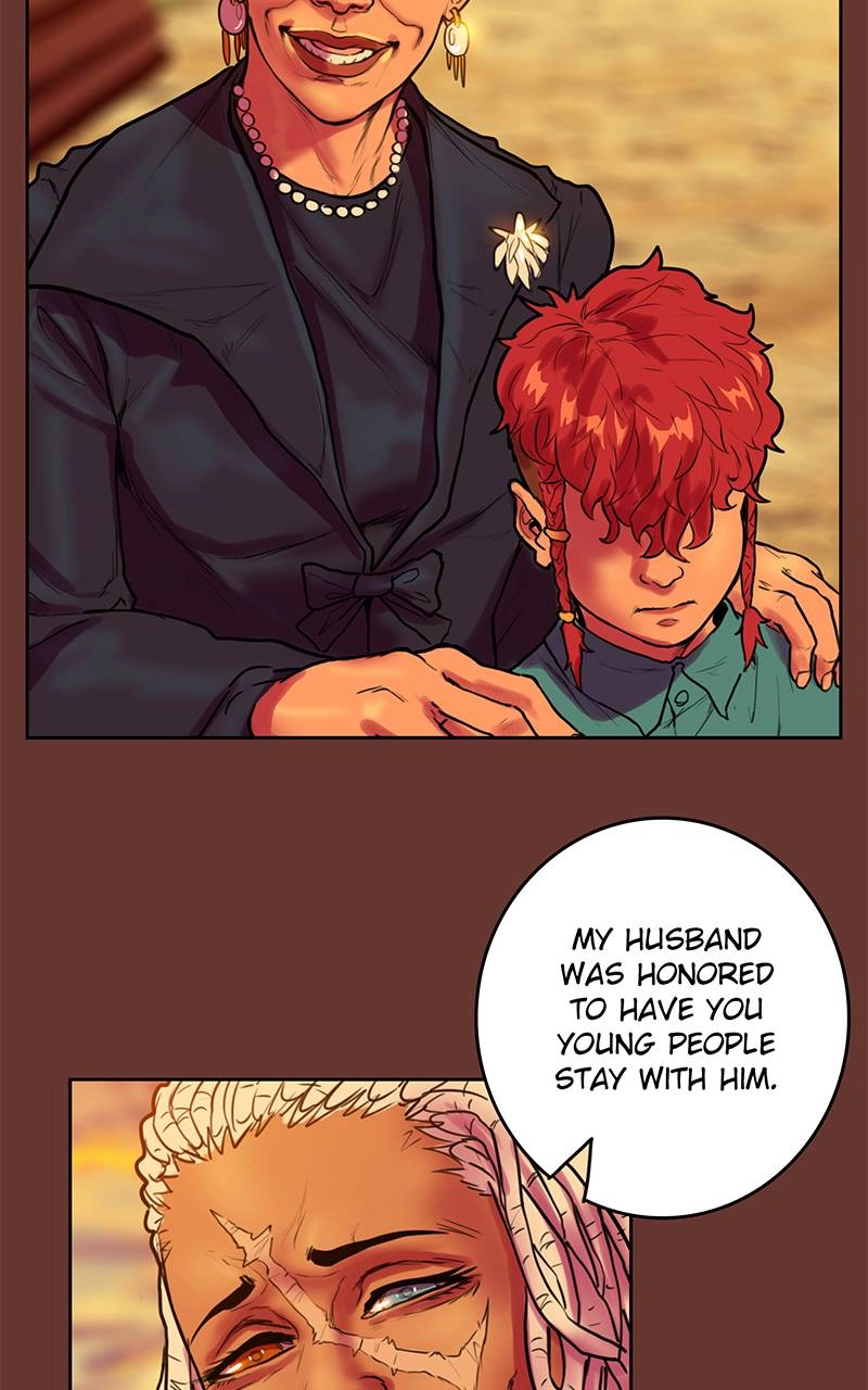 Ordeal Chapter 23, page 81 of 118