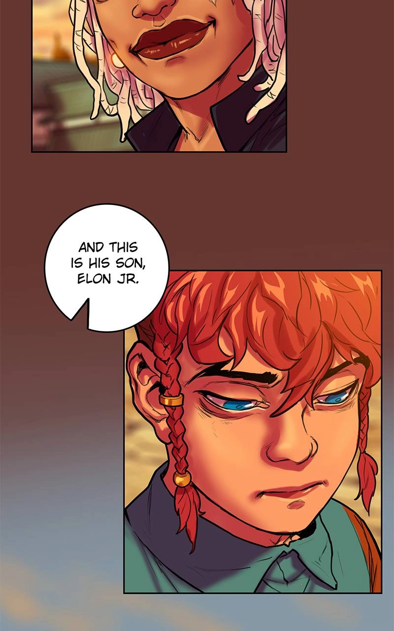Ordeal Chapter 23, page 82 of 118