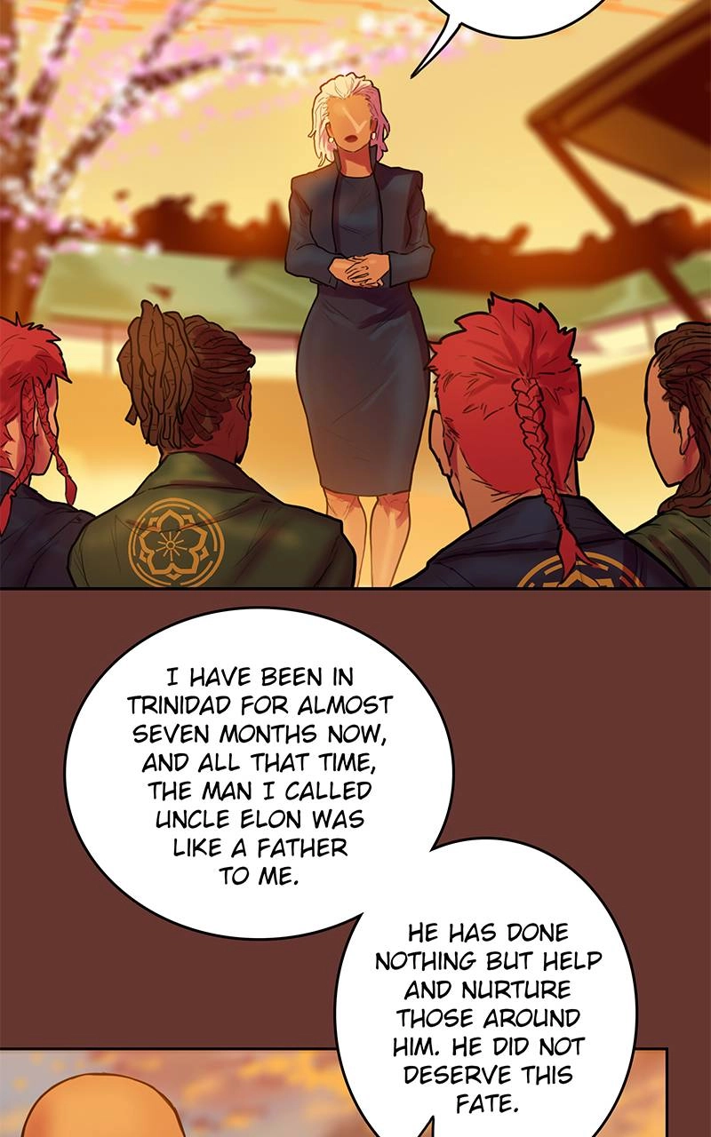 Ordeal Chapter 23, page 84 of 118