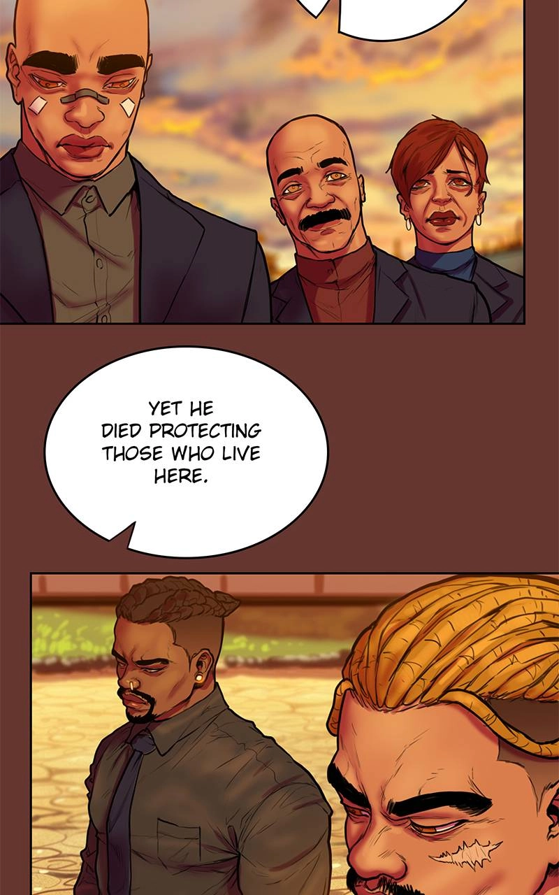 Ordeal Chapter 23, page 85 of 118
