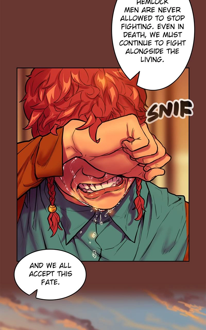 Ordeal Chapter 23, page 92 of 118