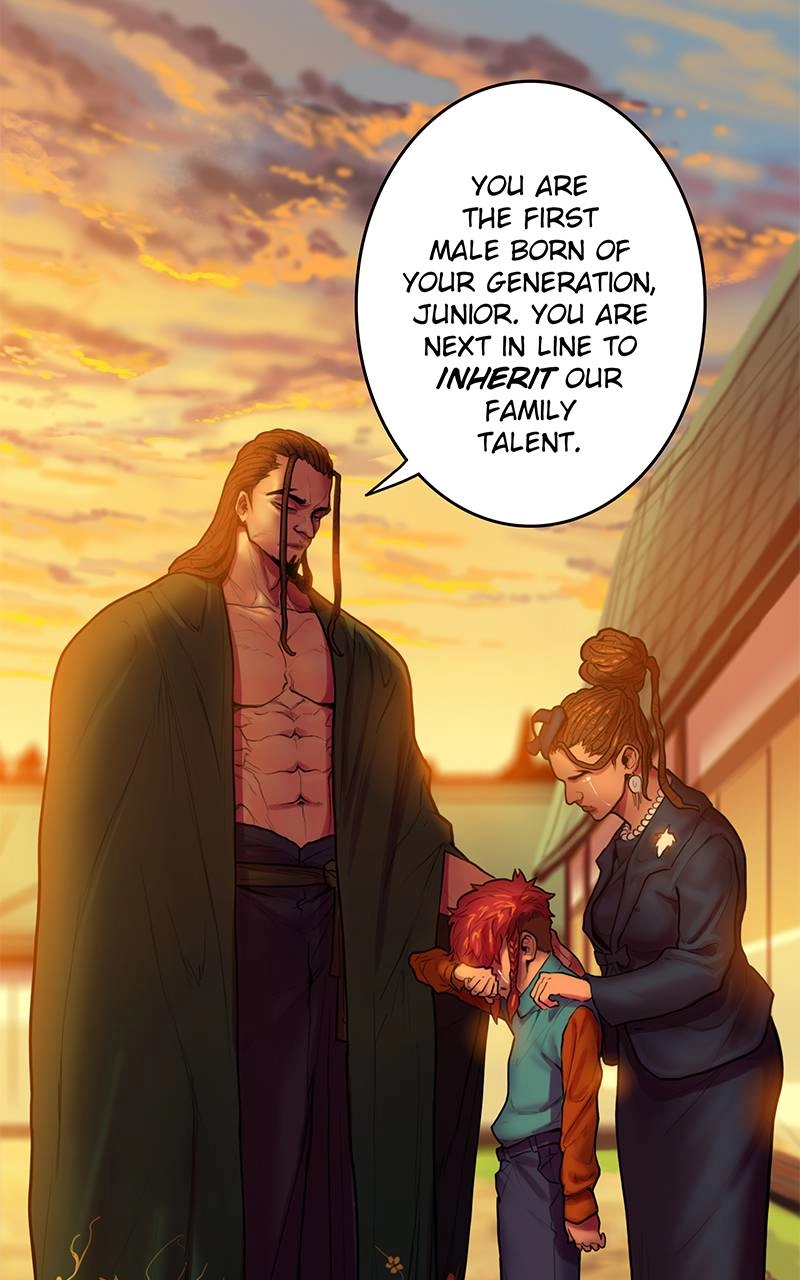 Ordeal Chapter 23, page 93 of 118