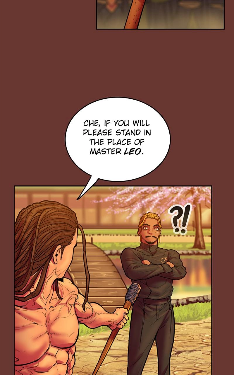 Ordeal Chapter 23, page 96 of 118