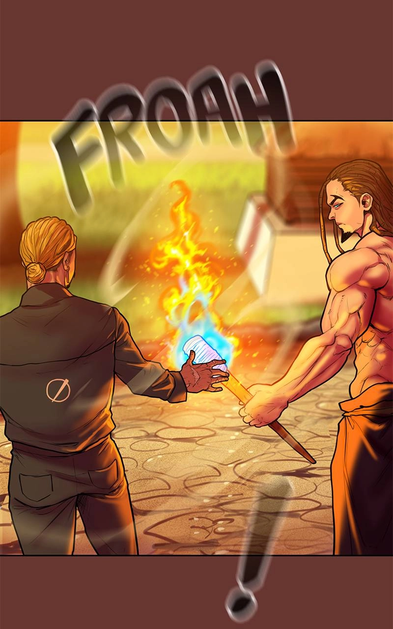 Ordeal Chapter 23, page 99 of 118
