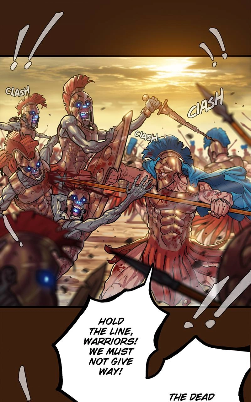 Ordeal Chapter 24, page 127 of 187