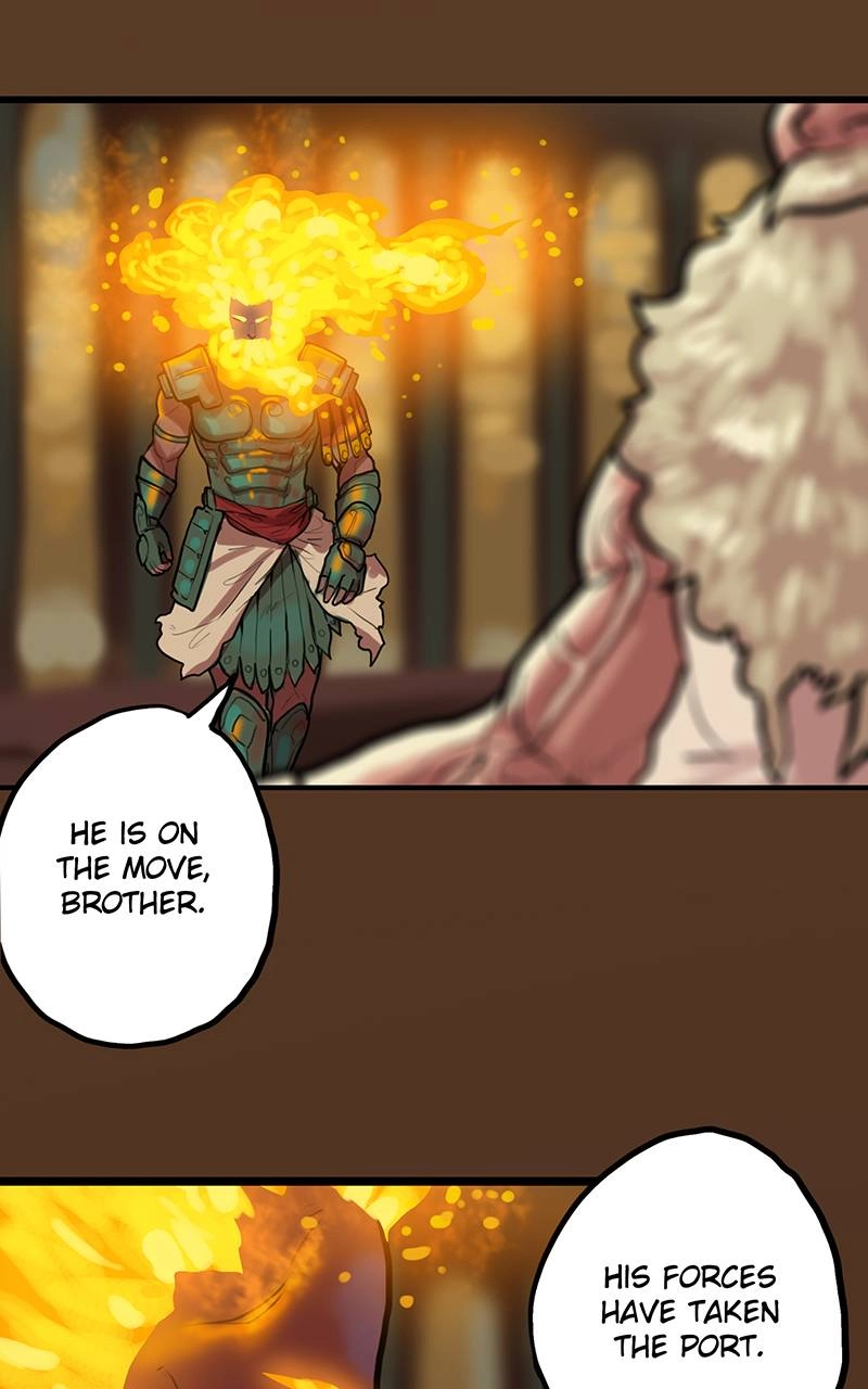 Ordeal Chapter 24, page 13 of 187