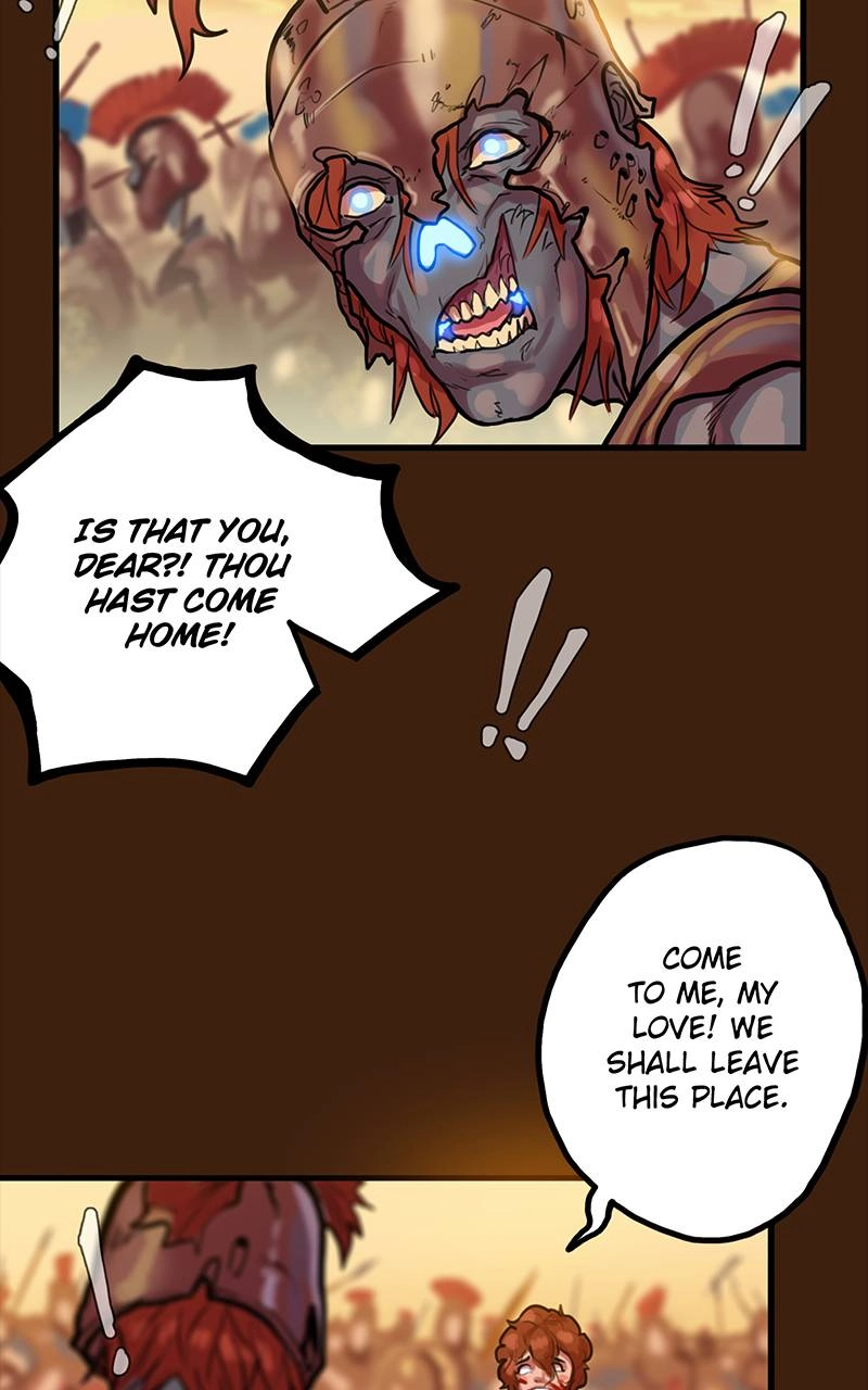 Ordeal Chapter 24, page 130 of 187