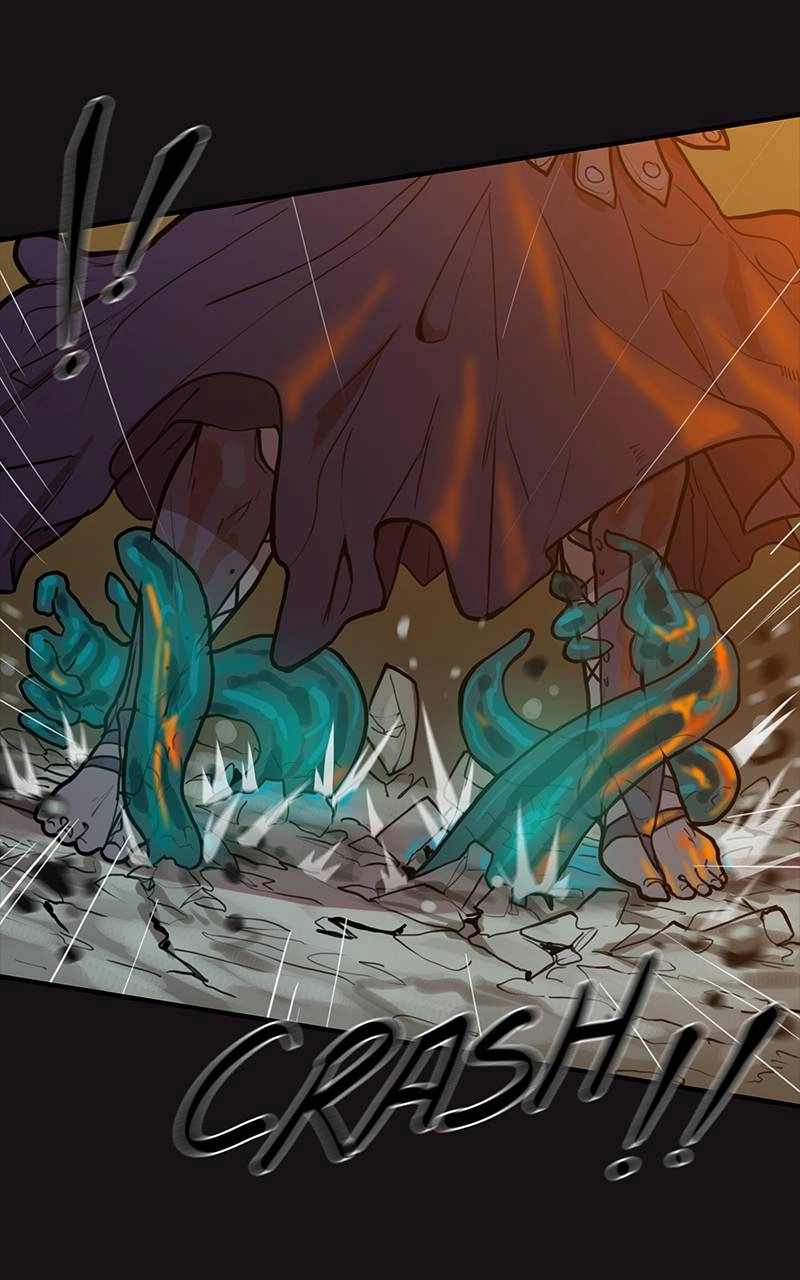 Ordeal Chapter 24, page 168 of 187