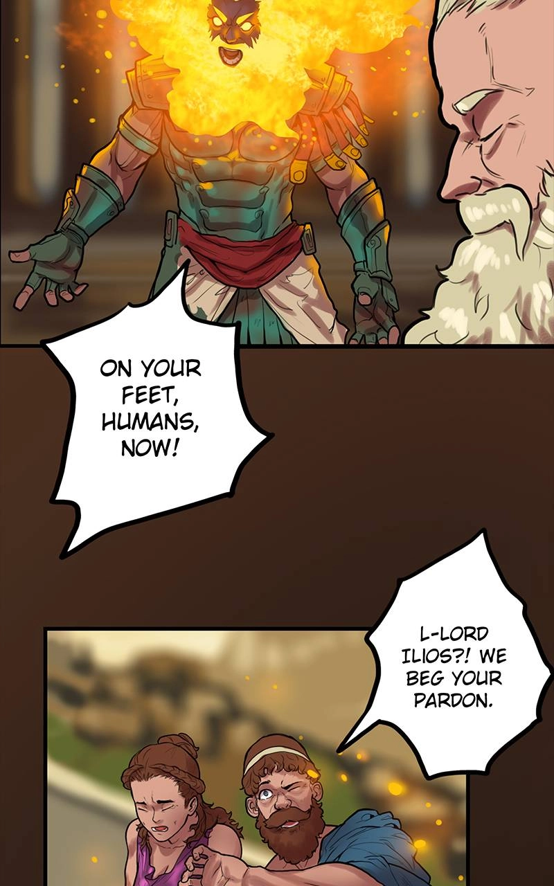 Ordeal Chapter 24, page 18 of 187