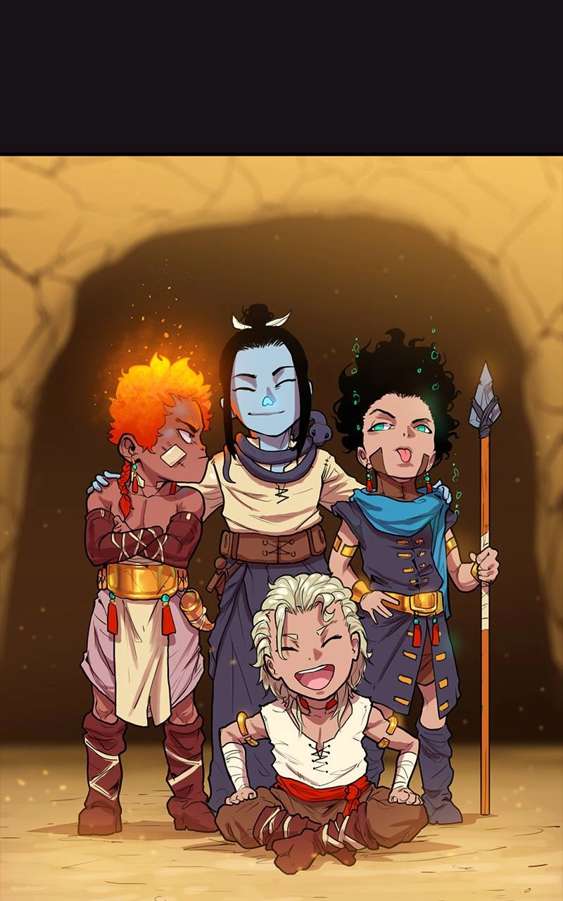 Ordeal Chapter 24, page 183 of 187