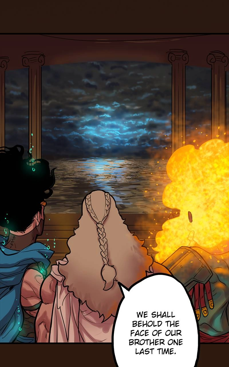Ordeal Chapter 24, page 32 of 187