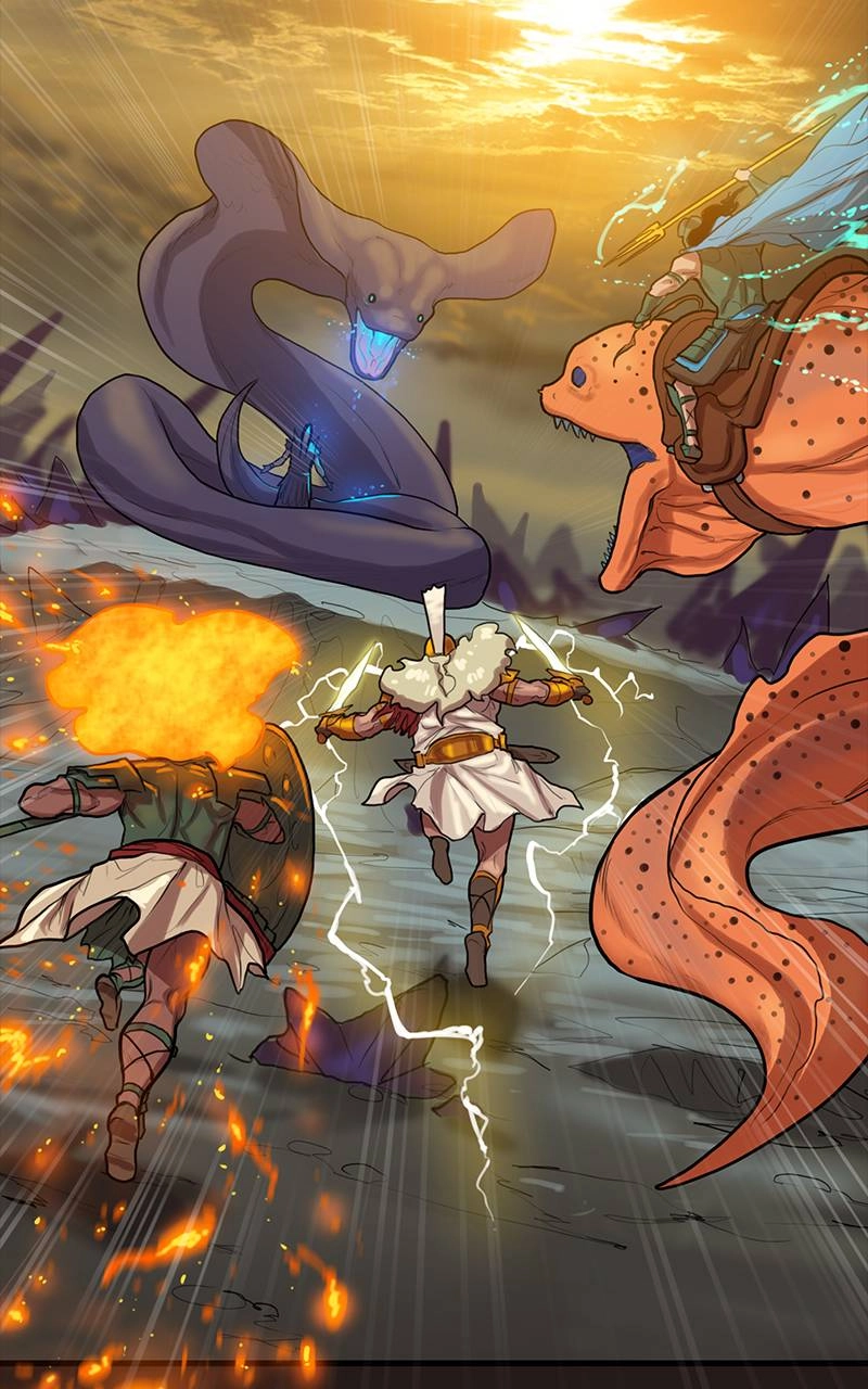 Ordeal Chapter 24, page 95 of 187