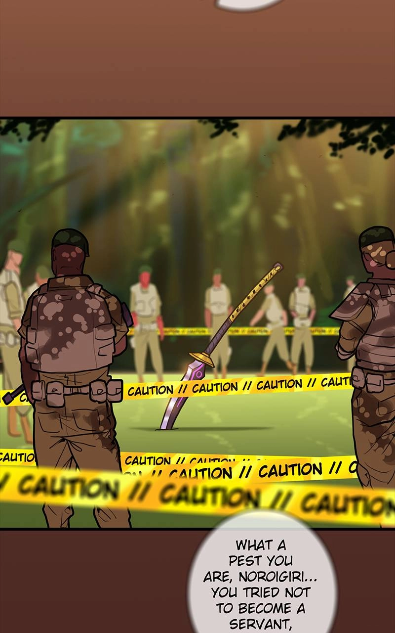 Ordeal Chapter 25, page 122 of 145