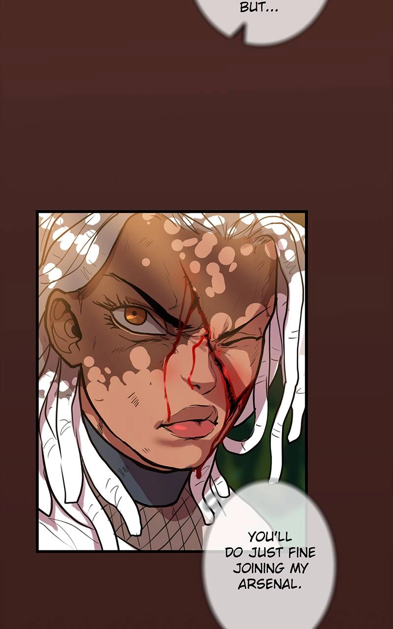 Ordeal Chapter 25, page 123 of 145