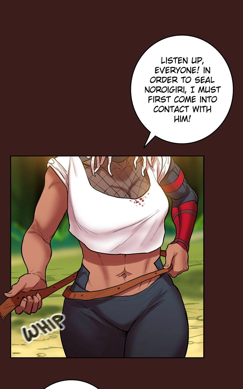 Ordeal Chapter 25, page 126 of 145