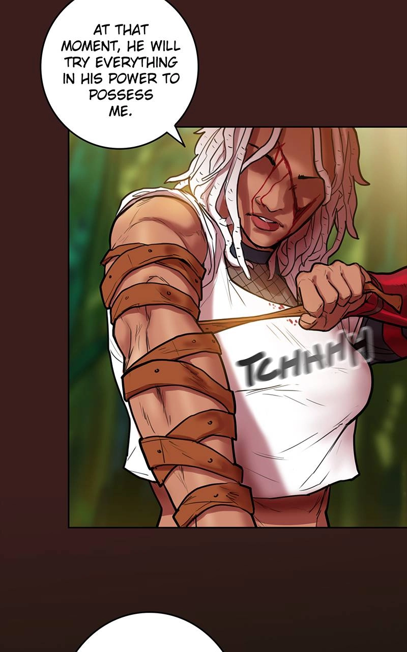 Ordeal Chapter 25, page 127 of 145