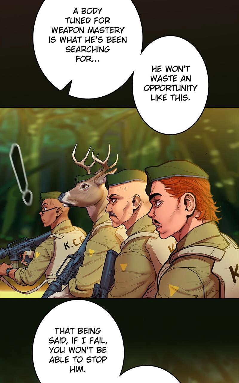 Ordeal Chapter 25, page 128 of 145