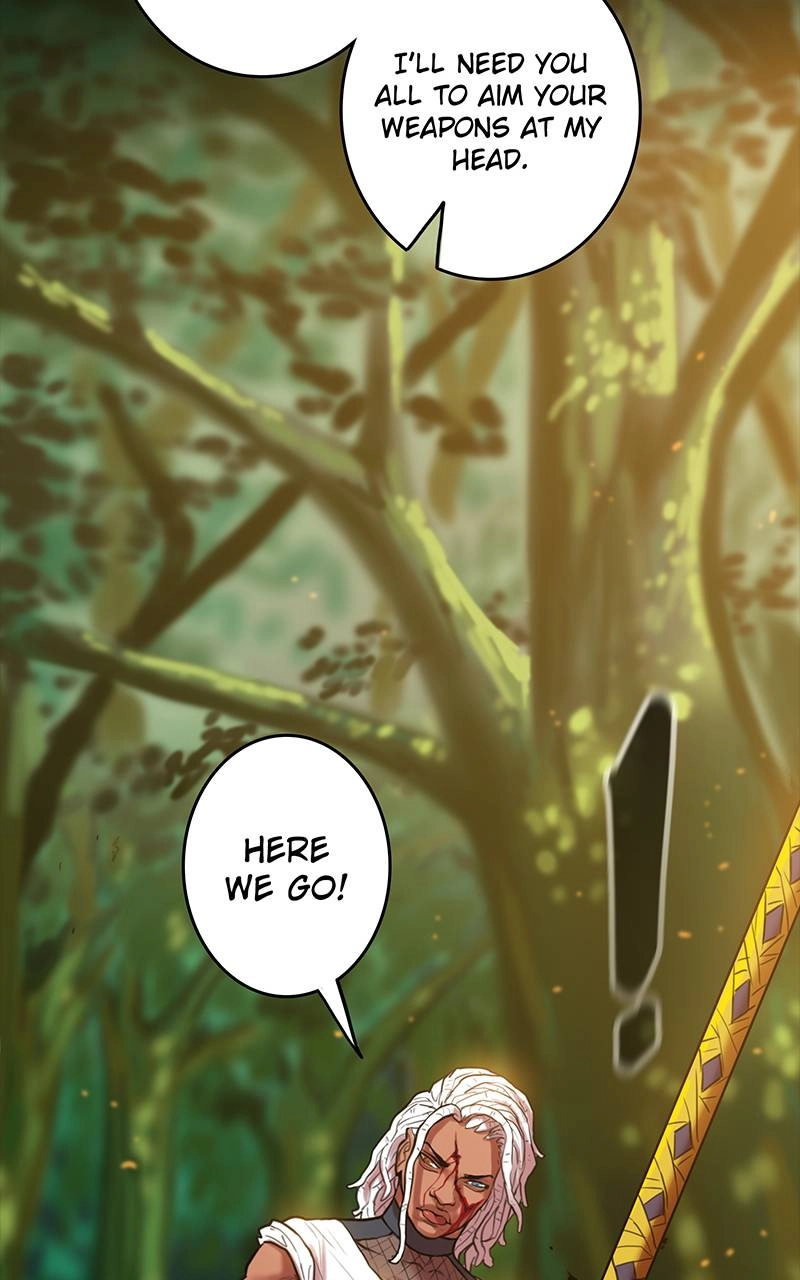 Ordeal Chapter 25, page 129 of 145
