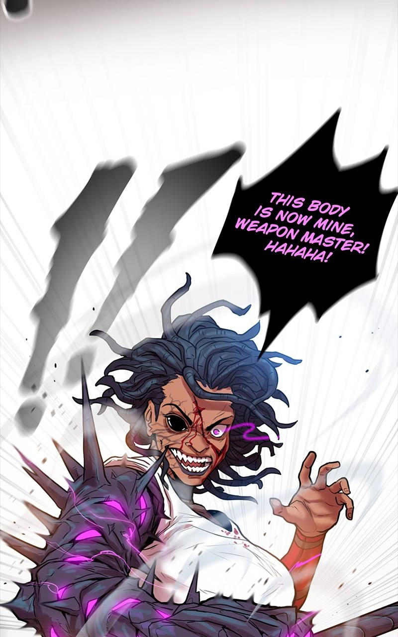 Ordeal Chapter 25, page 133 of 145