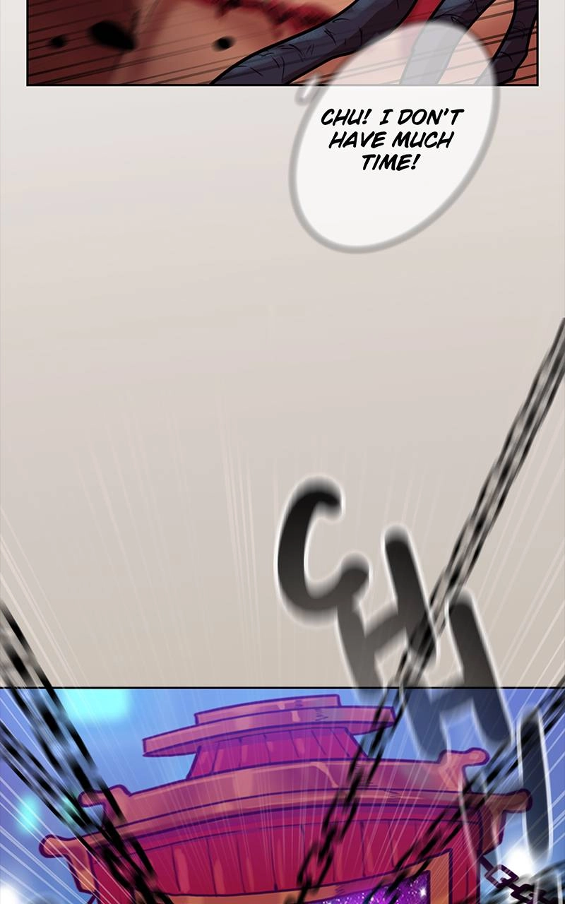 Ordeal Chapter 25, page 135 of 145