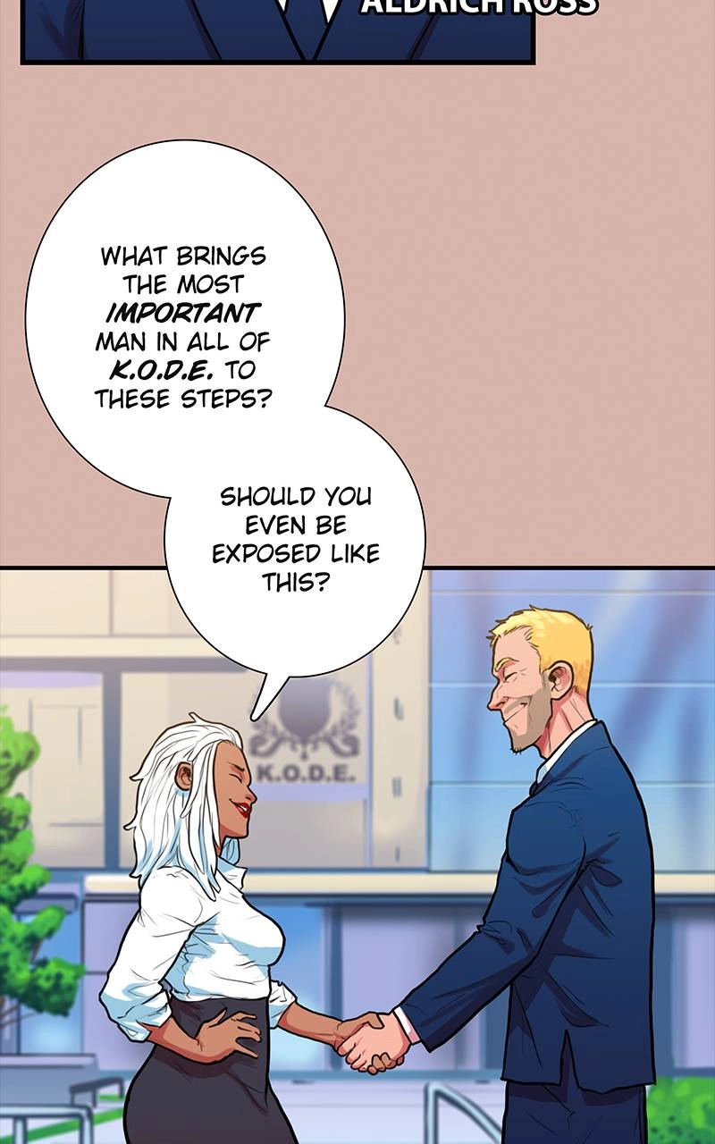 Ordeal Chapter 25, page 18 of 145