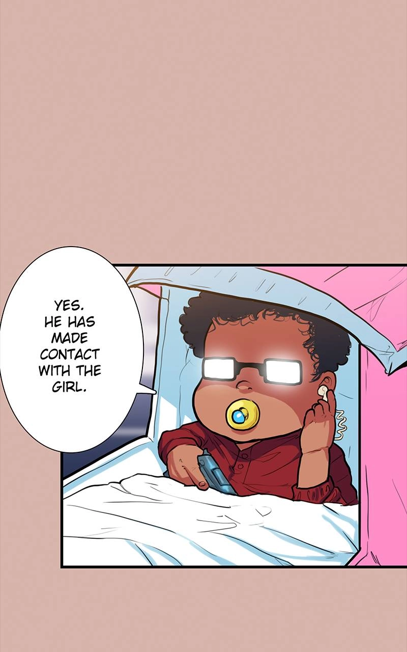 Ordeal Chapter 25, page 21 of 145