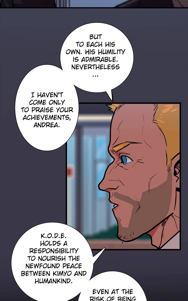 Ordeal Chapter 25, page 23 of 145