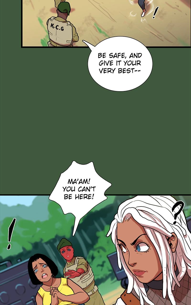 Ordeal Chapter 25, page 36 of 145
