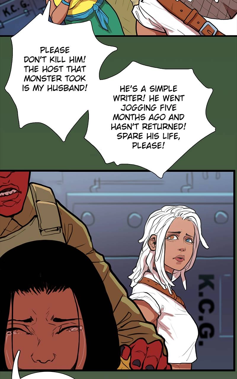 Ordeal Chapter 25, page 37 of 145