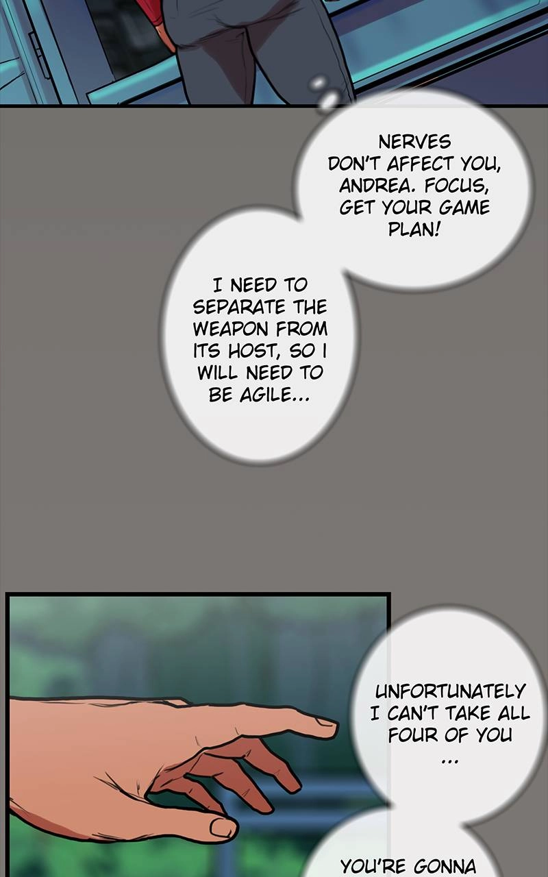 Ordeal Chapter 25, page 39 of 145