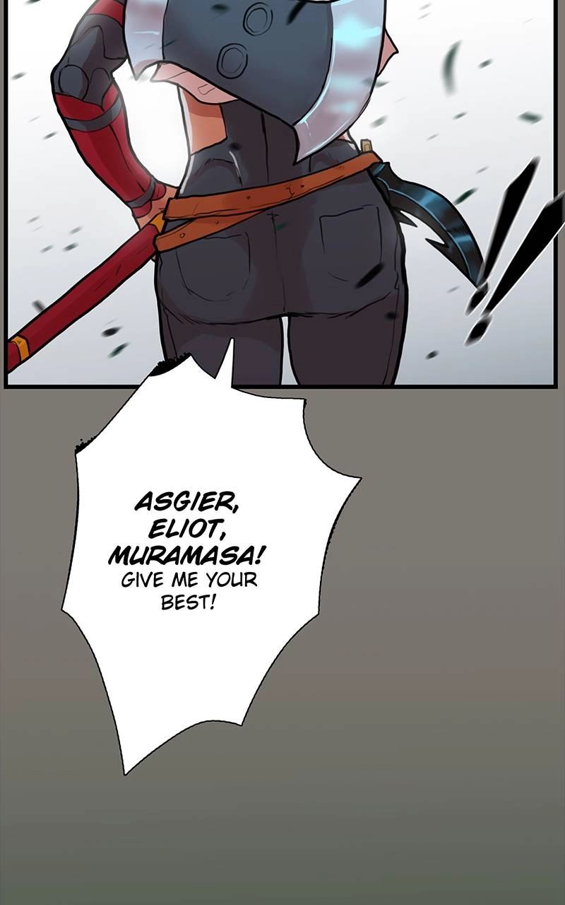 Ordeal Chapter 25, page 41 of 145