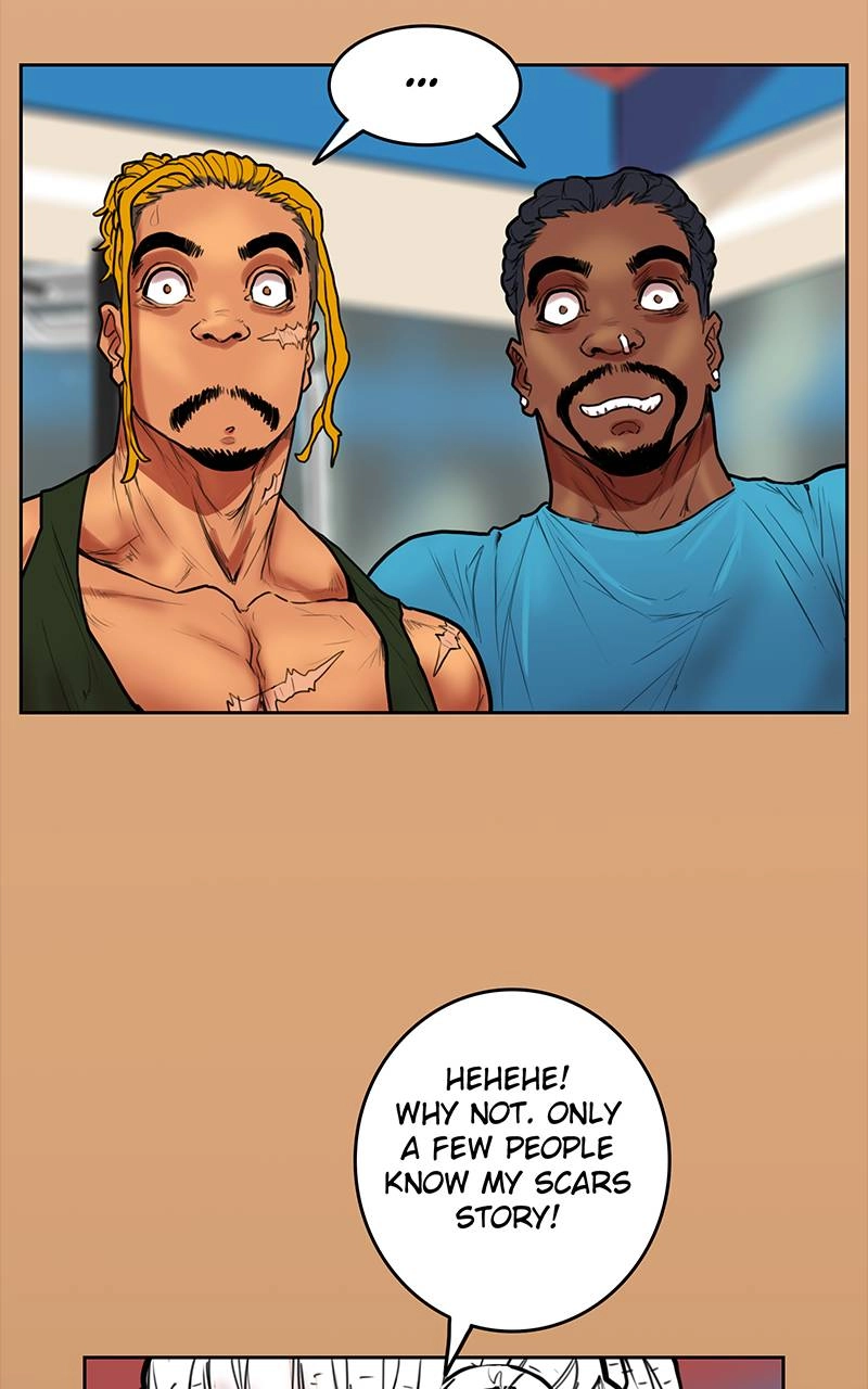 Ordeal Chapter 25, page 7 of 145