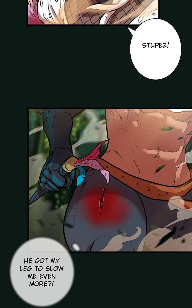 Ordeal Chapter 25, page 78 of 145