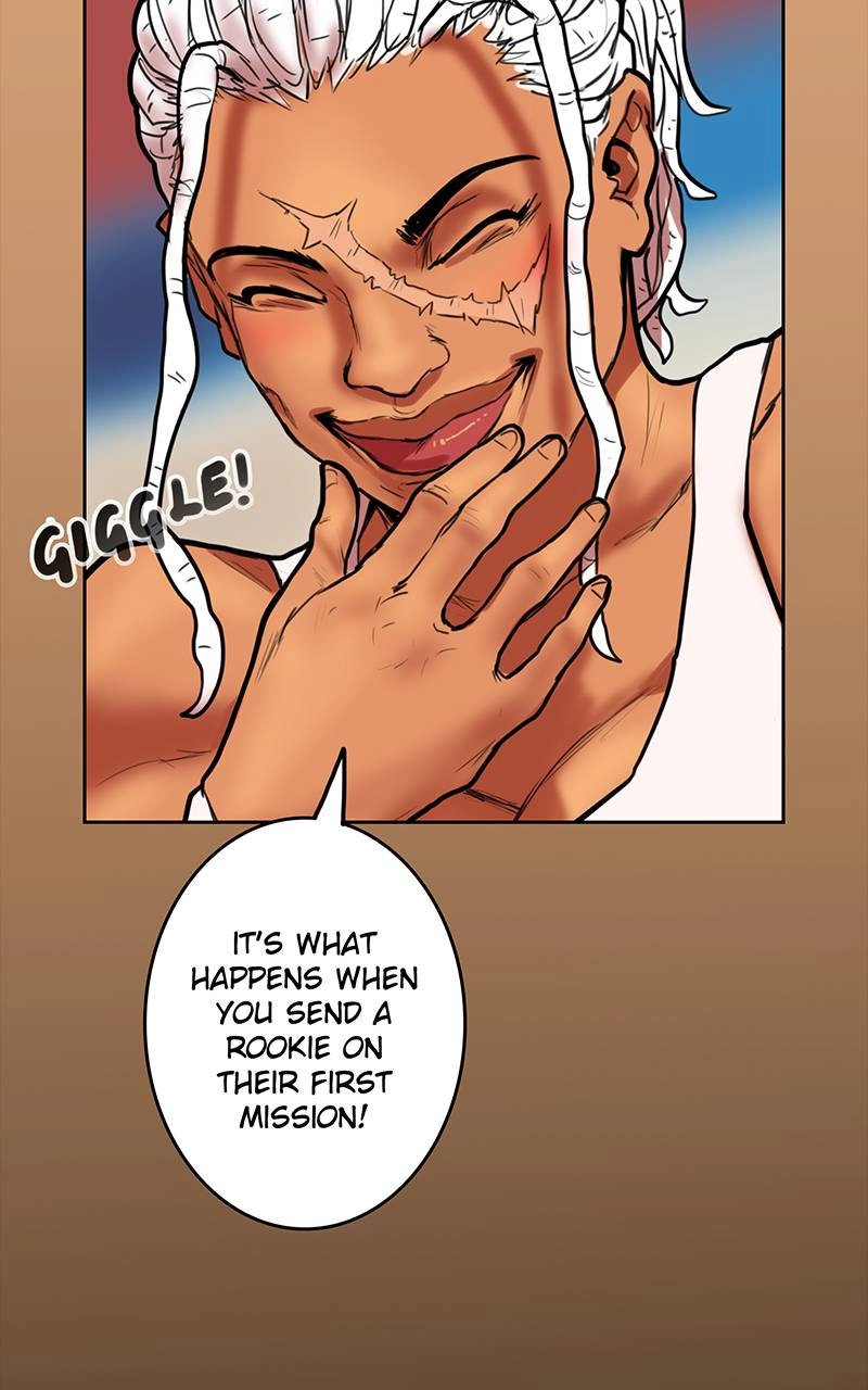 Ordeal Chapter 25, page 8 of 145