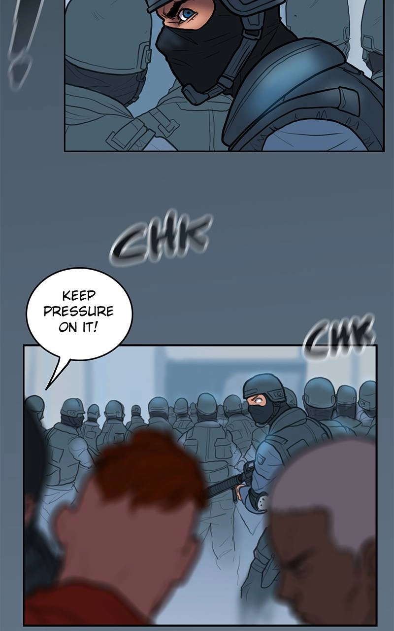Ordeal Chapter 26, page 14 of 100