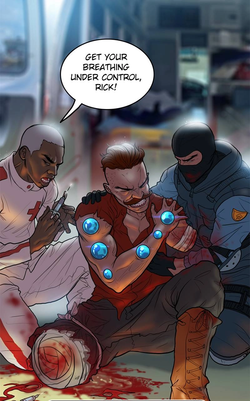 Ordeal Chapter 26, page 16 of 100