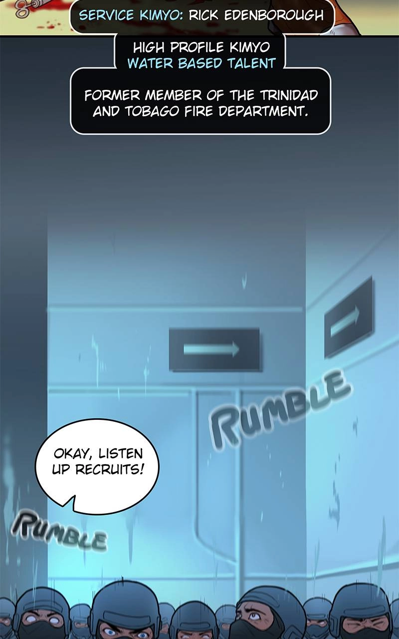 Ordeal Chapter 26, page 17 of 100