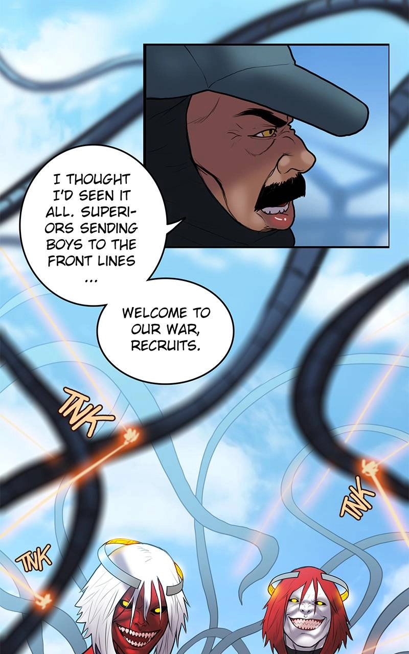 Ordeal Chapter 26, page 23 of 100