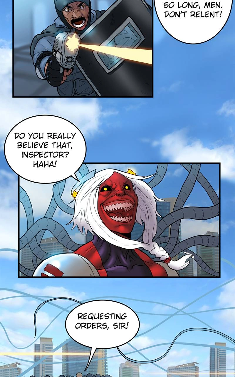 Ordeal Chapter 26, page 25 of 100