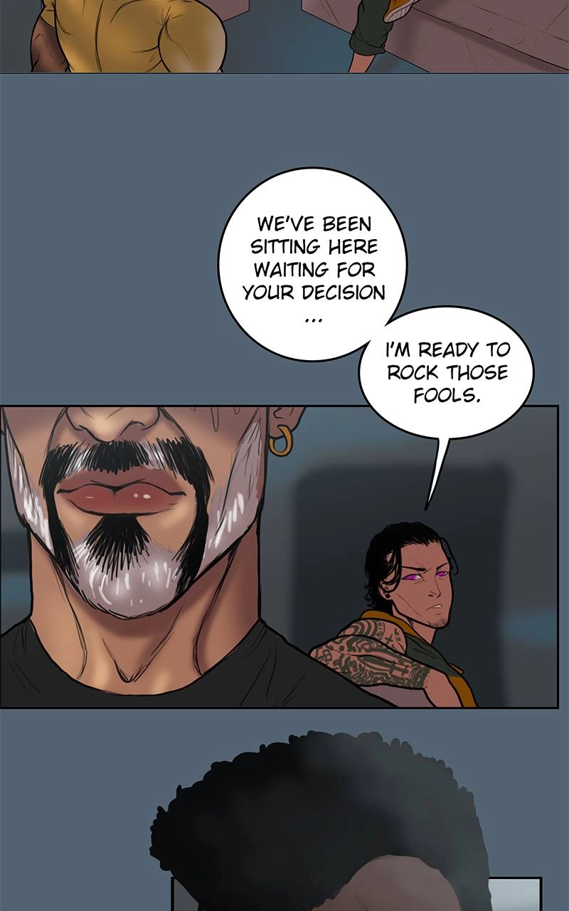 Ordeal Chapter 26, page 33 of 100